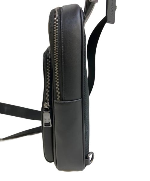 COACH（コーチ）COACH (コーチ) イーサン パック ブラックの古着・服飾アイテム