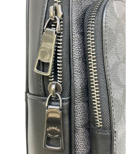 COACH（コーチ）COACH (コーチ) イーサン パック ブラックの古着・服飾アイテム