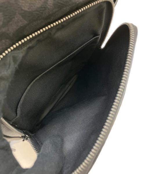 COACH（コーチ）COACH (コーチ) イーサン パック ブラックの古着・服飾アイテム