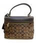 COACH (コーチ) 2WAYバッグ ブラウン：17000円