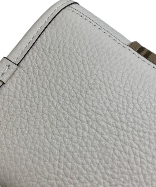 COACH（コーチ）COACH (コーチ) 2wayトートバッグ ホワイトの古着・服飾アイテム