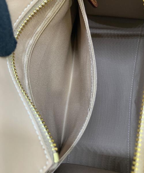 COACH（コーチ）COACH (コーチ) 2WAYバッグ ホワイトの古着・服飾アイテム