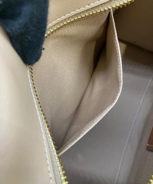 COACH（コーチ）COACH (コーチ) 2WAYバッグ ホワイトの古着・服飾アイテム