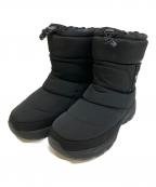 THE NORTH FACEザ ノース フェイス）の古着「ブーツ」｜ブラック