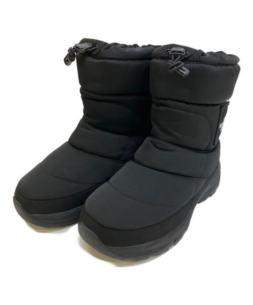 THE NORTH FACE（ザ ノース フェイス）THE NORTH FACE (ザ ノース フェイス) ブーツ ブラック サイズ:25の古着・服飾アイテム