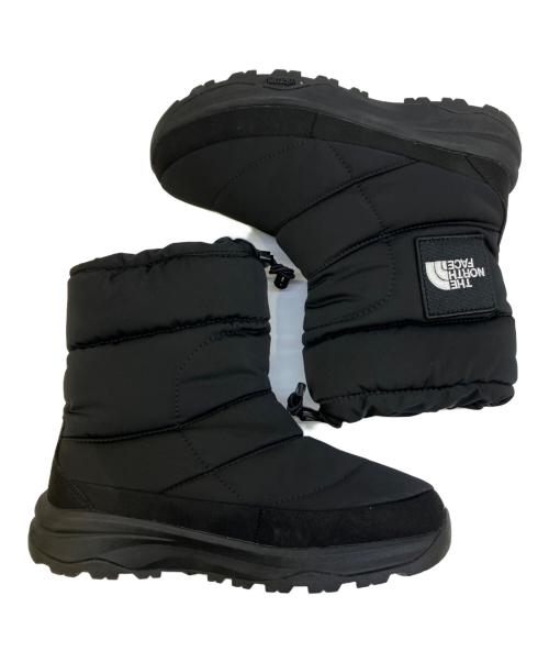 THE NORTH FACE（ザ ノース フェイス）THE NORTH FACE (ザ ノース フェイス) ブーツ ブラック サイズ:25の古着・服飾アイテム