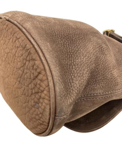 COACH（コーチ）COACH (コーチ) ショルダーバッグ ブラウンの古着・服飾アイテム