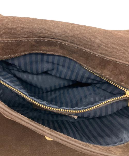 COACH（コーチ）COACH (コーチ) ショルダーバッグ ブラウンの古着・服飾アイテム