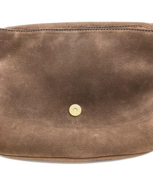 COACH（コーチ）COACH (コーチ) ショルダーバッグ ブラウンの古着・服飾アイテム