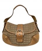 COACHコーチ）の古着「ワンショルダーバッグ」