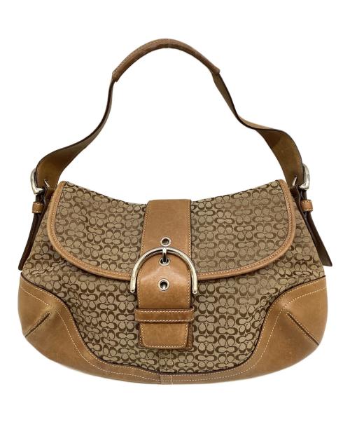 COACH（コーチ）COACH (コーチ) ワンショルダーバッグの古着・服飾アイテム