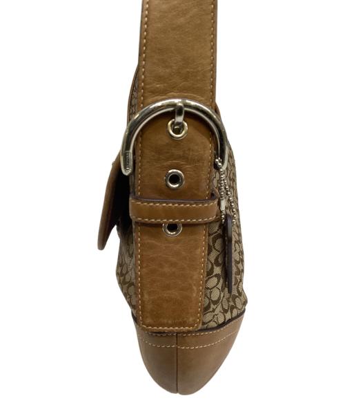 COACH（コーチ）COACH (コーチ) ワンショルダーバッグの古着・服飾アイテム