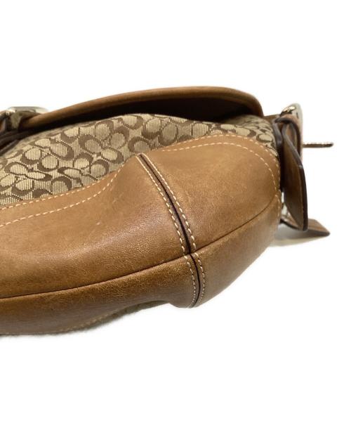 COACH（コーチ）COACH (コーチ) ワンショルダーバッグの古着・服飾アイテム