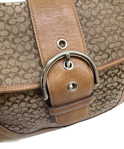 COACH（コーチ）COACH (コーチ) ワンショルダーバッグの古着・服飾アイテム