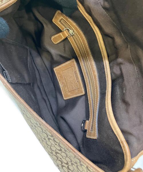 COACH（コーチ）COACH (コーチ) ワンショルダーバッグの古着・服飾アイテム