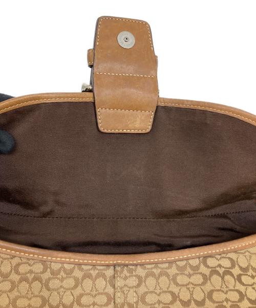 COACH（コーチ）COACH (コーチ) ワンショルダーバッグの古着・服飾アイテム