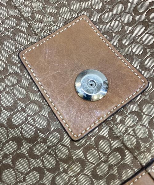 COACH（コーチ）COACH (コーチ) ワンショルダーバッグの古着・服飾アイテム