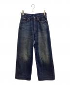 Acne studiosアクネ ストゥディオス）の古着「デニムパンツ」｜インディゴ