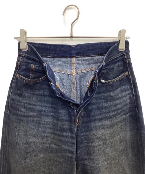 Acne studios（アクネ ストゥディオス）Acne studios (アクネ ストゥディオス) デニムパンツ インディゴ サイズ:XXSの古着・服飾アイテム