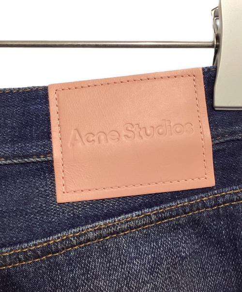 Acne studios（アクネ ストゥディオス）Acne studios (アクネ ストゥディオス) デニムパンツ インディゴ サイズ:XXSの古着・服飾アイテム