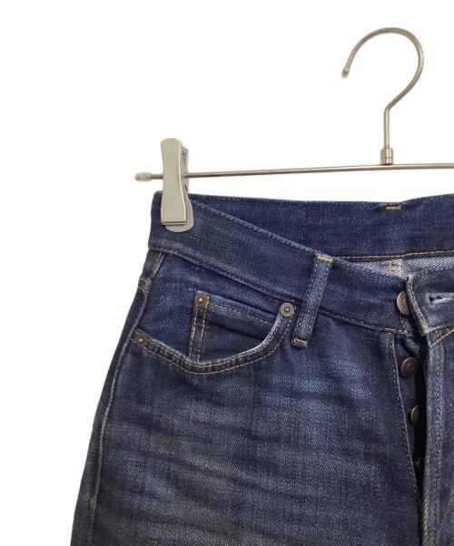 Acne studios（アクネ ストゥディオス）Acne studios (アクネ ストゥディオス) デニムパンツ インディゴ サイズ:XXSの古着・服飾アイテム