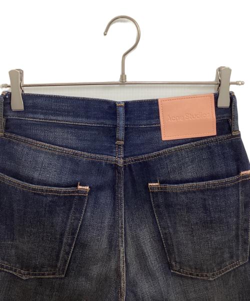 Acne studios（アクネ ストゥディオス）Acne studios (アクネ ストゥディオス) デニムパンツ インディゴ サイズ:XXSの古着・服飾アイテム