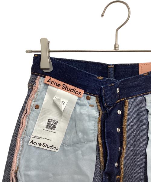 Acne studios（アクネ ストゥディオス）Acne studios (アクネ ストゥディオス) デニムパンツ インディゴ サイズ:XXSの古着・服飾アイテム