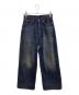 Acne studios（アクネ ストゥディオス）の古着「デニムパンツ」｜インディゴ