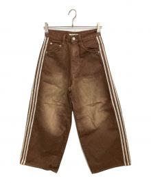 THE TOE（ザ・トゥー）の古着「パンツ」｜ブラウン