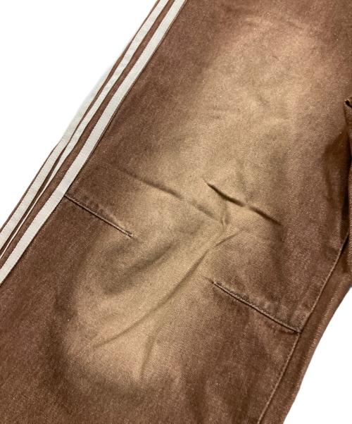 THE TOE（ザ・トゥー）THE TOE (ザ・トゥー) パンツ ブラウン サイズ:XSの古着・服飾アイテム