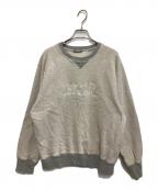Diorディオール）の古着「スウェット」｜アイボリー
