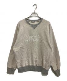 Dior（ディオール）の古着「スウェット」｜アイボリー