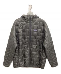 中古・古着通販】Patagonia (パタゴニア) ナノパフテックフーディー
