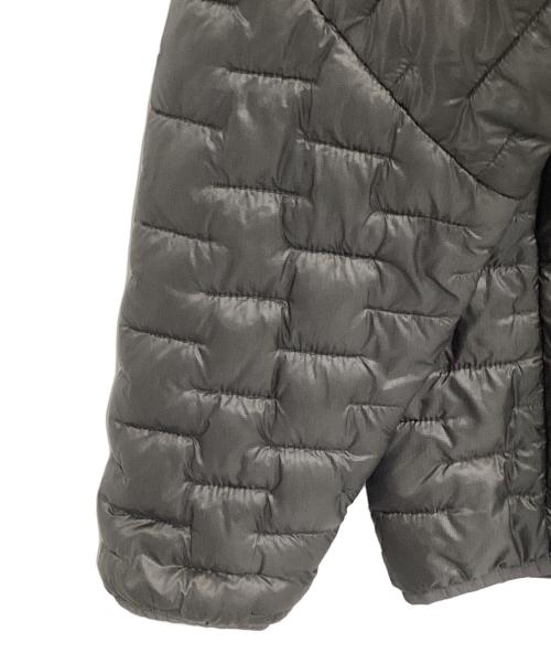 Patagonia（パタゴニア）Patagonia (パタゴニア) M’s Micro Puff Hoody グレー サイズ:XLの古着・服飾アイテム