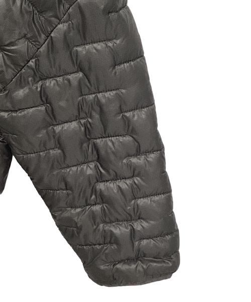 Patagonia（パタゴニア）Patagonia (パタゴニア) M’s Micro Puff Hoody グレー サイズ:XLの古着・服飾アイテム