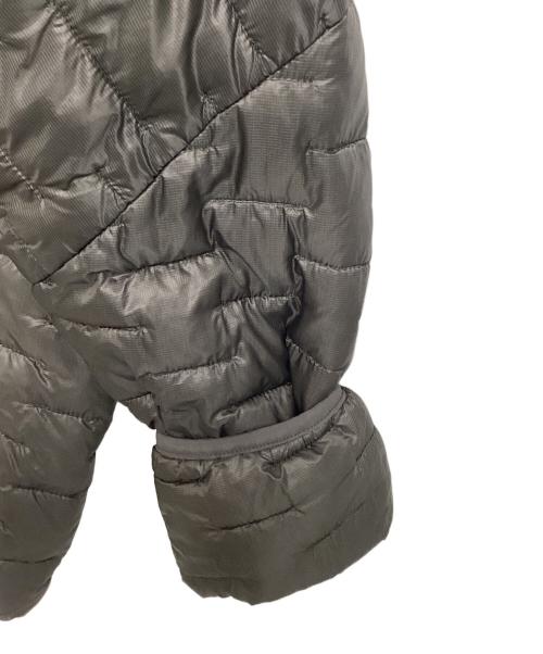Patagonia（パタゴニア）Patagonia (パタゴニア) M’s Micro Puff Hoody グレー サイズ:XLの古着・服飾アイテム