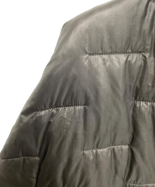 Patagonia（パタゴニア）Patagonia (パタゴニア) M’s Micro Puff Hoody グレー サイズ:XLの古着・服飾アイテム