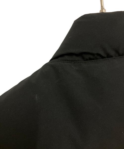 CANADA GOOSE（カナダグース）CANADA GOOSE (カナダグース) Freestyle Crew Vest ブラック サイズ:Sの古着・服飾アイテム