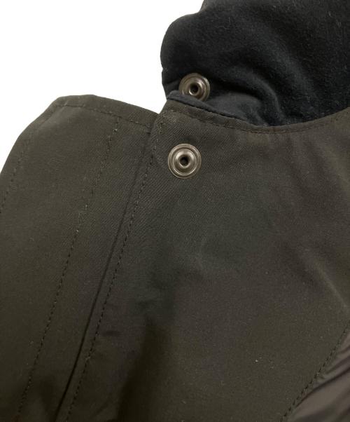 CANADA GOOSE（カナダグース）CANADA GOOSE (カナダグース) Freestyle Crew Vest ブラック サイズ:Sの古着・服飾アイテム