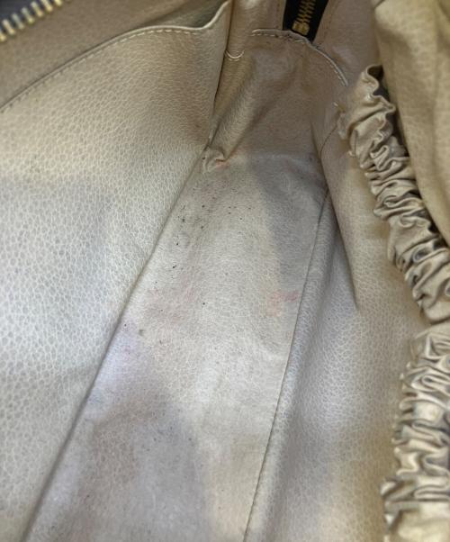 LOUIS VUITTON（ルイ ヴィトン）LOUIS VUITTON (ルイ ヴィトン) コスメポーチ ブラウンの古着・服飾アイテム