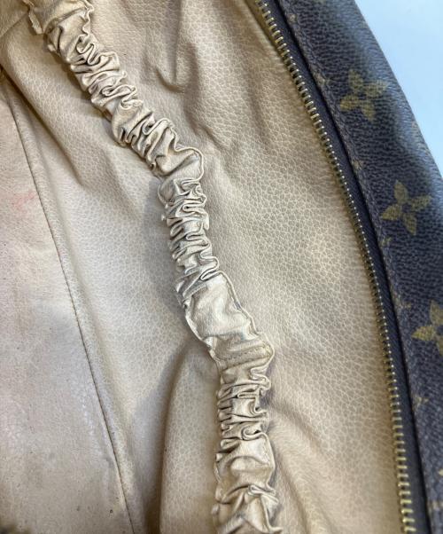 LOUIS VUITTON（ルイ ヴィトン）LOUIS VUITTON (ルイ ヴィトン) コスメポーチ ブラウンの古着・服飾アイテム