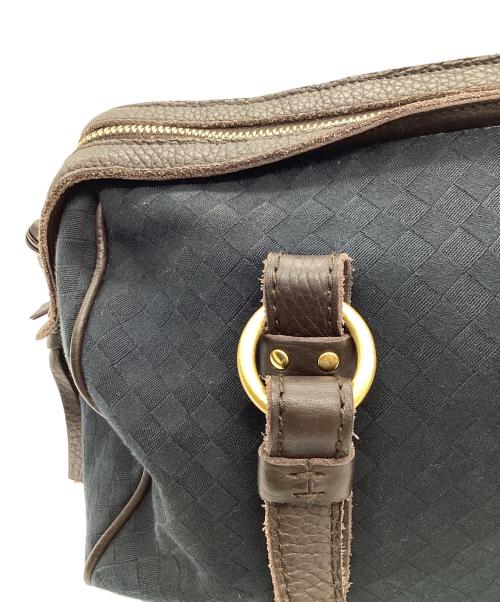 BOTTEGA VENETA（ボッテガベネタ）BOTTEGA VENETA (ボッテガベネタ) トートバッグ ネイビーの古着・服飾アイテム