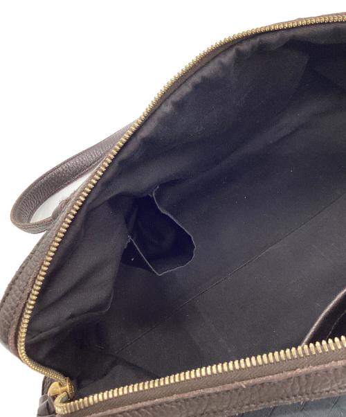 BOTTEGA VENETA（ボッテガベネタ）BOTTEGA VENETA (ボッテガベネタ) トートバッグ ネイビーの古着・服飾アイテム