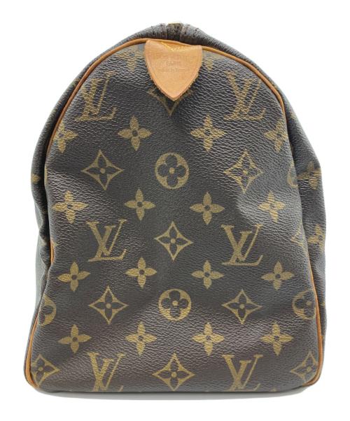 LOUIS VUITTON（ルイ ヴィトン）LOUIS VUITTON (ルイ ヴィトン) ハンドバッグ ブラウンの古着・服飾アイテム