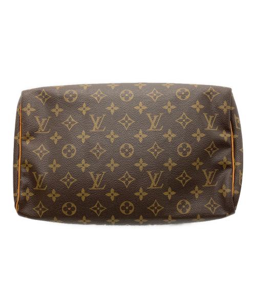 LOUIS VUITTON（ルイ ヴィトン）LOUIS VUITTON (ルイ ヴィトン) ハンドバッグ ブラウンの古着・服飾アイテム