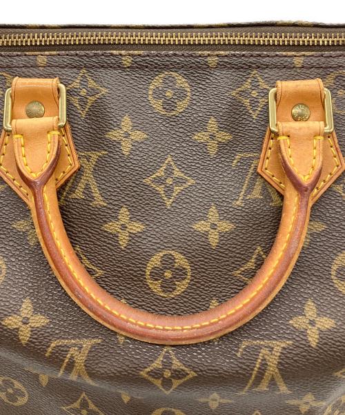 LOUIS VUITTON（ルイ ヴィトン）LOUIS VUITTON (ルイ ヴィトン) ハンドバッグ ブラウンの古着・服飾アイテム