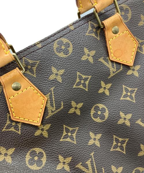 LOUIS VUITTON（ルイ ヴィトン）LOUIS VUITTON (ルイ ヴィトン) ハンドバッグ ブラウンの古着・服飾アイテム
