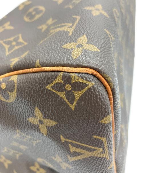 LOUIS VUITTON（ルイ ヴィトン）LOUIS VUITTON (ルイ ヴィトン) ハンドバッグ ブラウンの古着・服飾アイテム