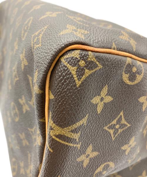 LOUIS VUITTON（ルイ ヴィトン）LOUIS VUITTON (ルイ ヴィトン) ハンドバッグ ブラウンの古着・服飾アイテム