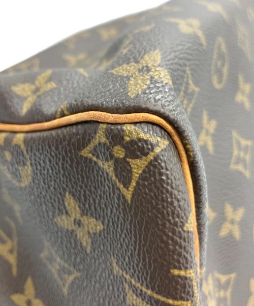 LOUIS VUITTON（ルイ ヴィトン）LOUIS VUITTON (ルイ ヴィトン) ハンドバッグ ブラウンの古着・服飾アイテム